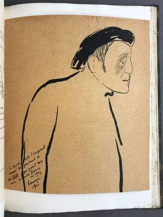 Iconographie de A. Willette
