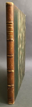 Iconographie de A. Willette