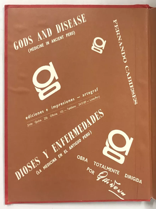 Dioses y Enfermedades (Gods and Disease: Medicine in Ancient Peru)