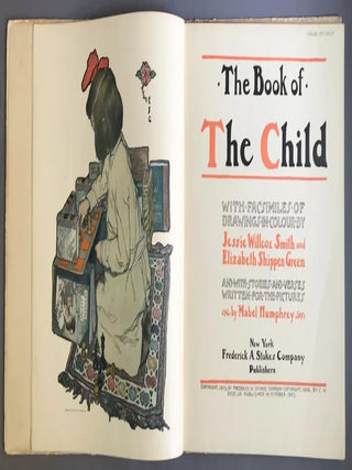 The Book of the Child