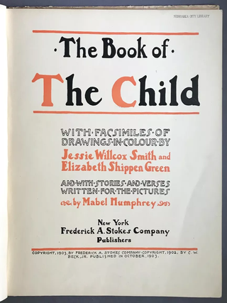 The Book of the Child
