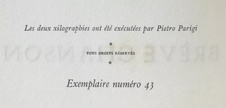 Breve Chanson