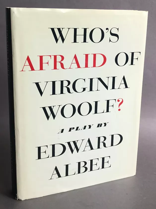 Who’s Afraid of Virginia Woolf?