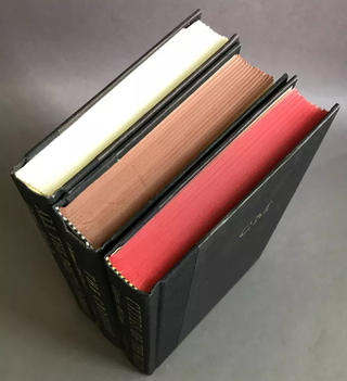 The Border Trilogy, Vols. I – III