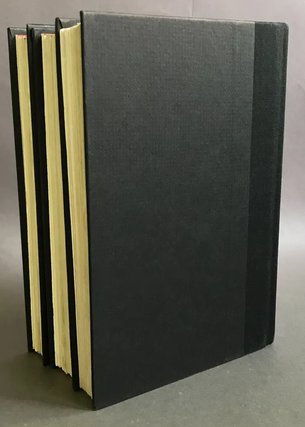 The Border Trilogy, Vols. I – III
