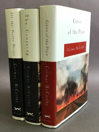 The Border Trilogy, Vols. I – III