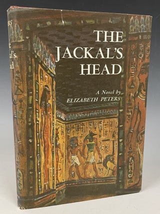 Item #57 The Jackal’s Head. Elizabeth Peters