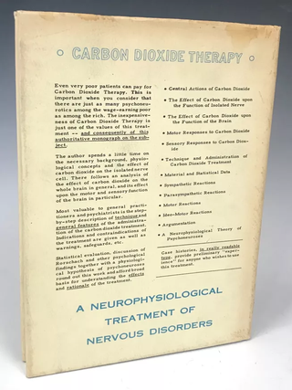 Carbon Dioxide Therapy