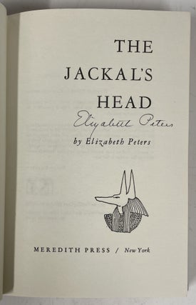 The Jackal’s Head