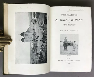 Observations of a Ranchwoman in New Mexico