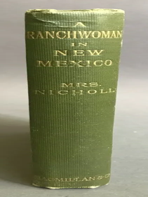 Observations of a Ranchwoman in New Mexico