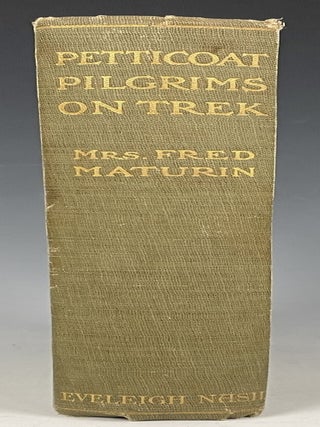 Petticoat Pilgrims on Trek.