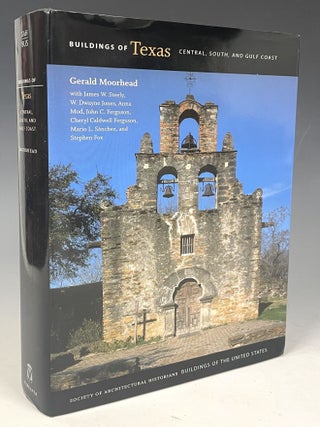 Item #589 Buildings of Texas. Gerald Moorhead