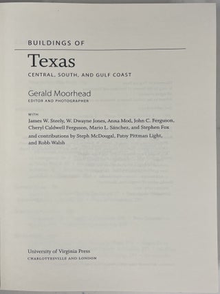 Buildings of Texas