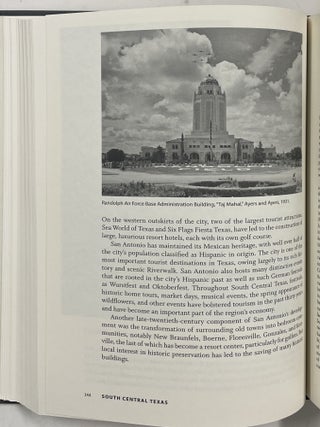 Buildings of Texas