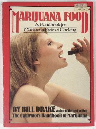 Item #623 Marijuana Food. Bill Drake