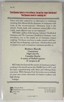 Marijuana Food