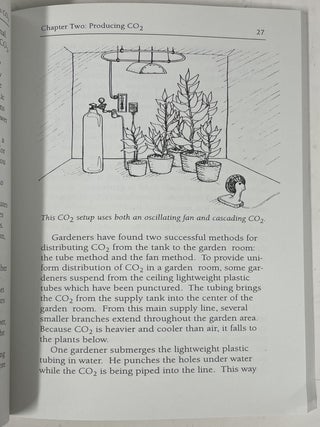 Gardening Indoors with CO2