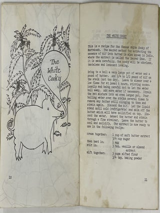 The Hashish Cookbook