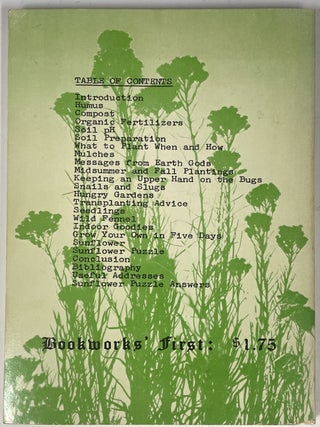 Grow Your Own