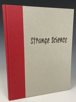 Virgil Finlay’s Strange Science