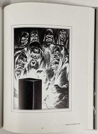 Virgil Finlay’s Strange Science