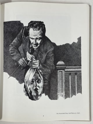Virgil Finlay’s Strange Science