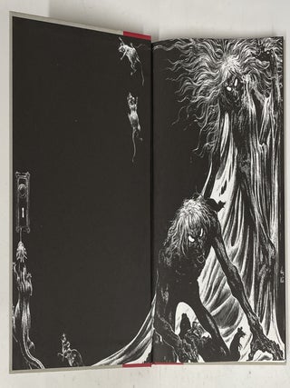 Virgil Finlay’s Strange Science