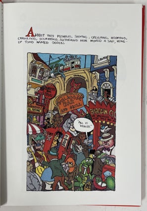 R. Crumb’s The Yum Yum Book
