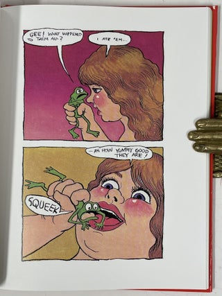 R. Crumb’s The Yum Yum Book