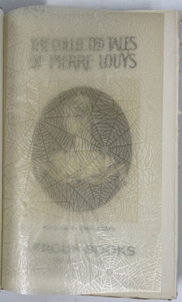 The Collected Tales of Pierre Louÿs