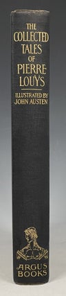 The Collected Tales of Pierre Louÿs