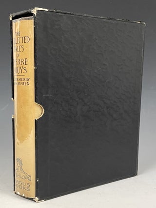 The Collected Tales of Pierre Louÿs