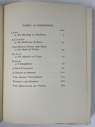 The Collected Tales of Pierre Louÿs