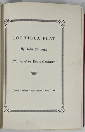 Tortilla Flat