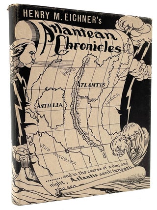 Item #67 Atlantean Chronicles. Henry M. Eichner