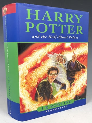 Item #672 Harry Potter and the Half-Blood Prince. J. K. Rowling
