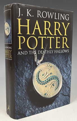 Item #673 Harry Potter and the Deathly Hallows. J. K. Rowling