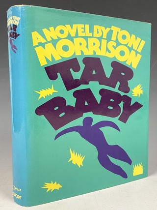 Item #675 Tar Baby. Toni Morrison