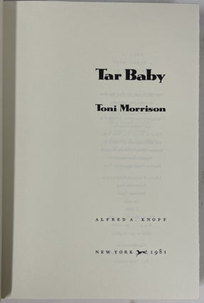 Tar Baby