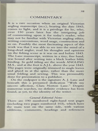 The Diary of A. J. Lane