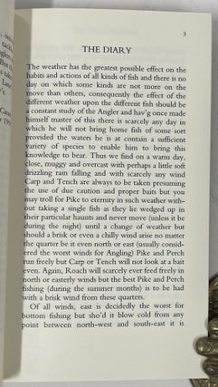 The Diary of A. J. Lane