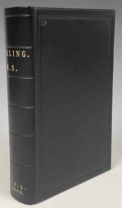 The Diary of A. J. Lane