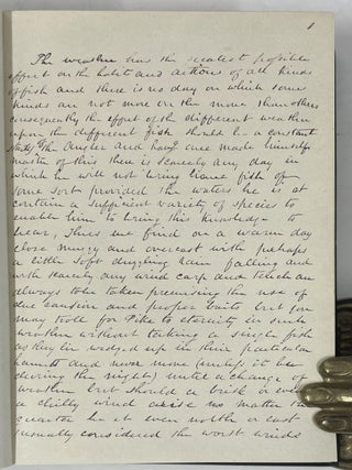 The Diary of A. J. Lane