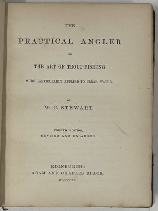The Practical Angler