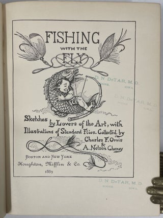Fishing with the Fly