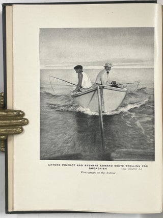 Recreations of a Sportsman on the Pacific Coast