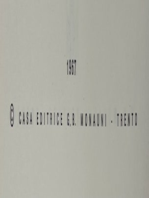 Benvenuto Disertori Incisore