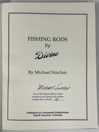 Fishing Rods by Divine