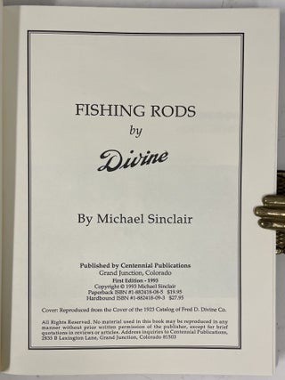 Fishing Rods by Divine